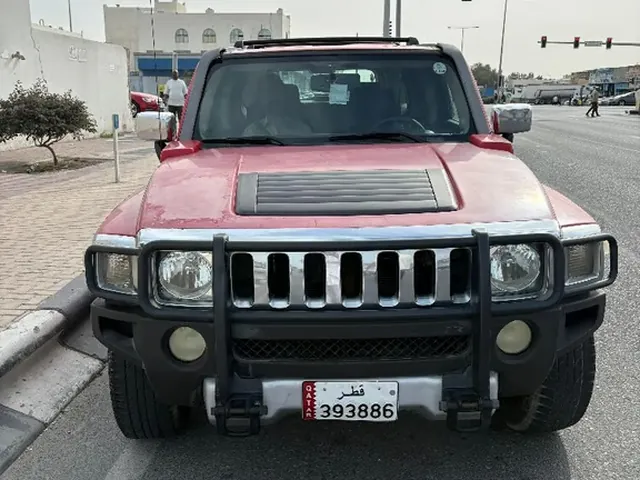 صورة 2009 هامر H3