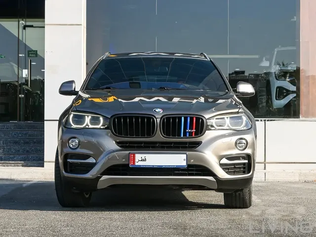 صورة 2017 بي إم دبليو X6 35i