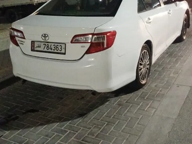 صورة 2013 تويوتا كامري GL