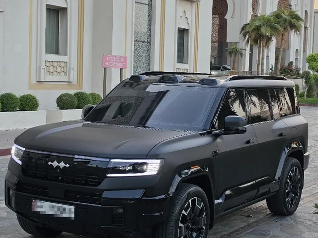 Photo of 2026 Leopard 8