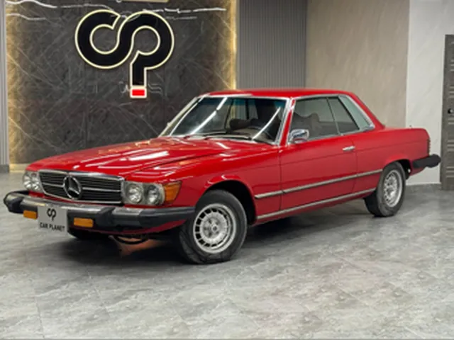 صورة 1975 مرسيدس-بنز SLC 450