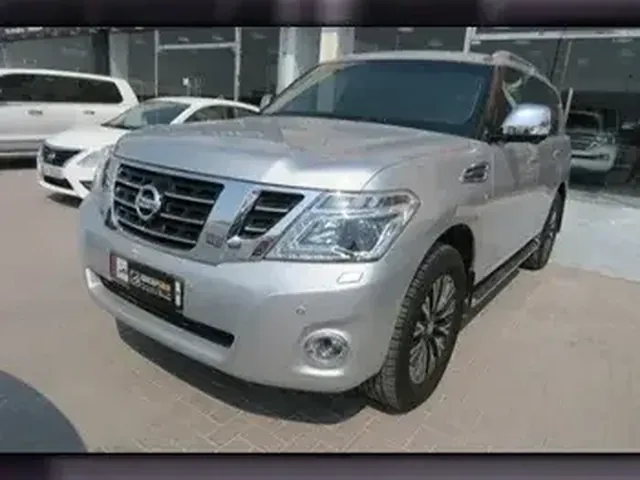 Photo of 2016 Nissan Patrol Platinum