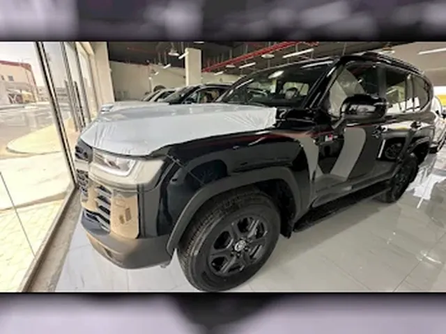 Photo of 2025 Toyota Land Cruiser GR Sport