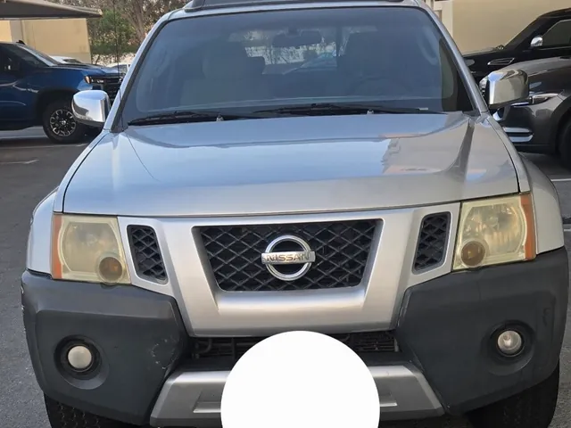 Photo of 2009 Nissan Xterra SE