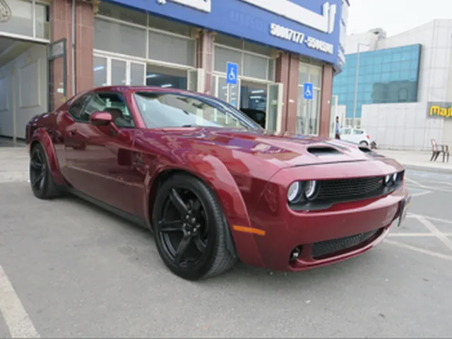 Photo of 2021 Dodge Challenger R/T