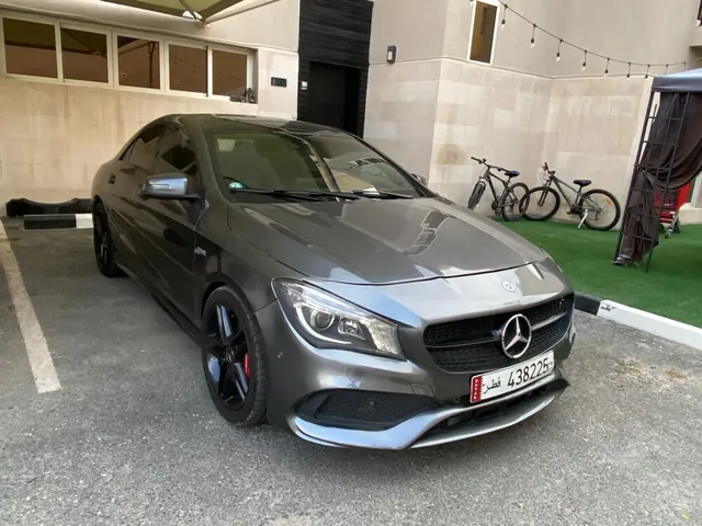 صورة 2015 مرسيدس-بنز CLA 45