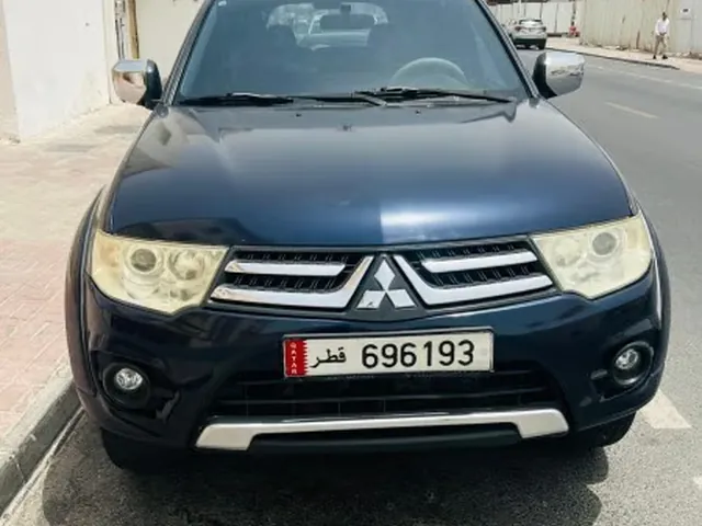 Photo of 2015 Mitsubishi Pajero Sport