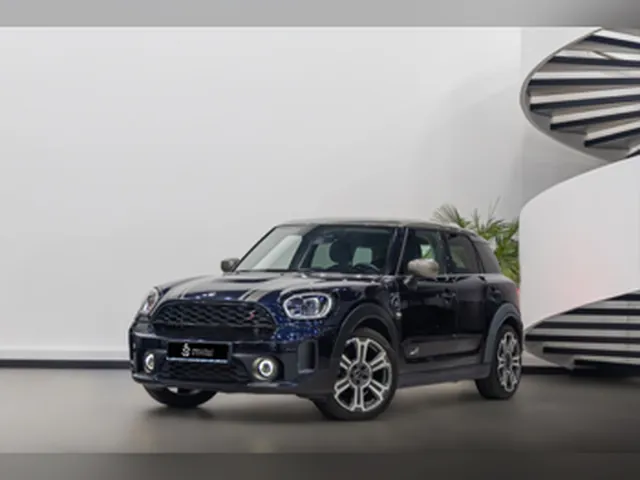 Photo of 2022 Mini Countryman S