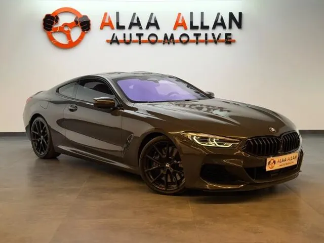 Photo of 2019 BMW 8-Series 850i