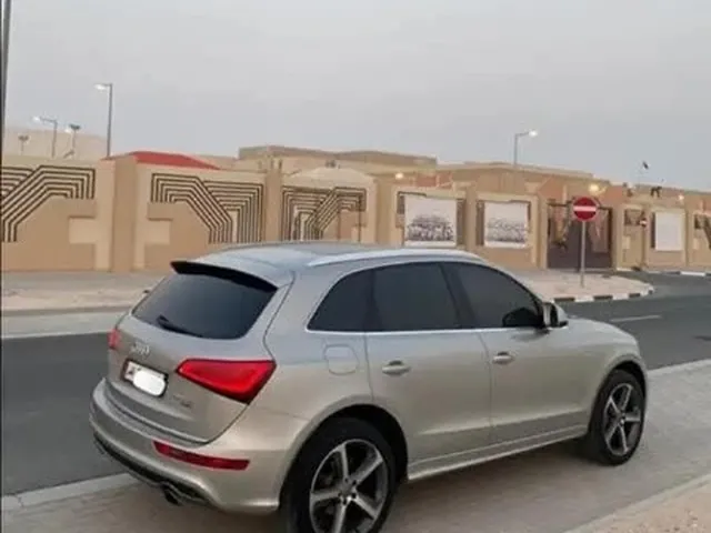 Photo of 2015 Audi Q5 40 TFSI Quattro