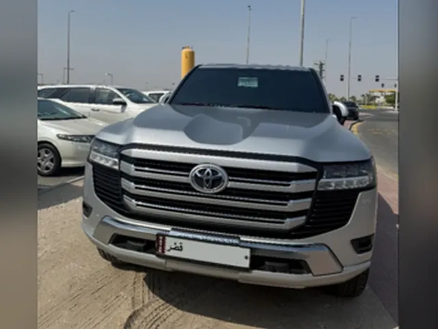 Photo of 2024 Toyota Land Cruiser GXR