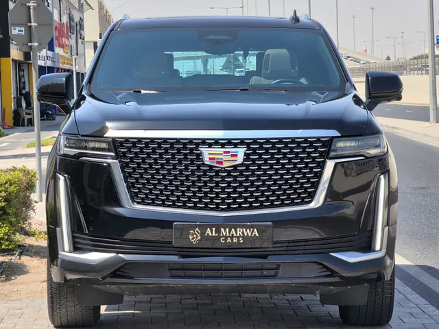 صورة 2024 كاديلاك إسكاليد 600