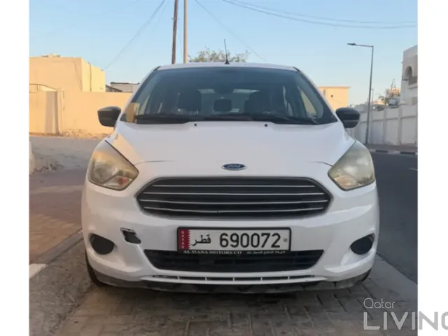 صورة 2016 فورد فيجو