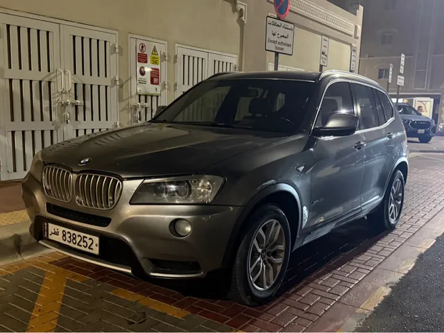 Photo of 2013 BMW X3