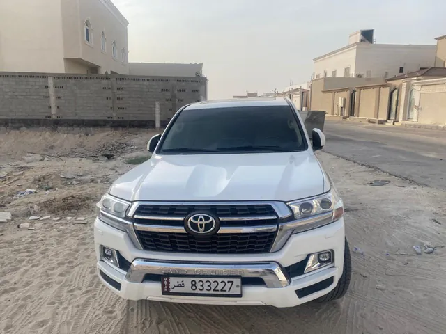 Photo of 2021 Toyota Land Cruiser GXR