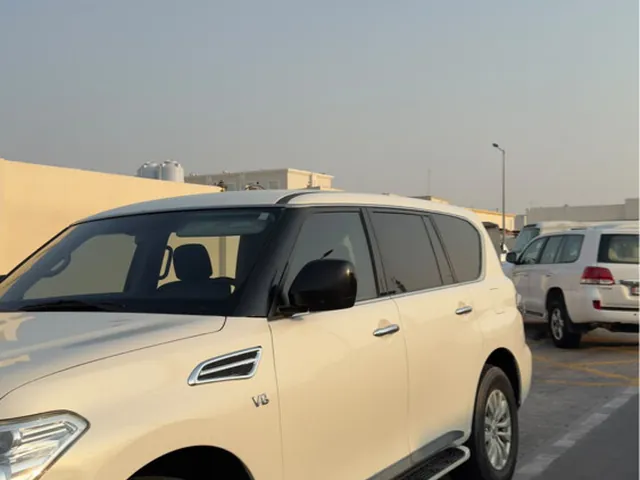 Photo of 2019 Nissan Patrol LE