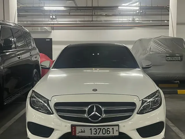 Photo of 2017 Mercedes-Benz C 200