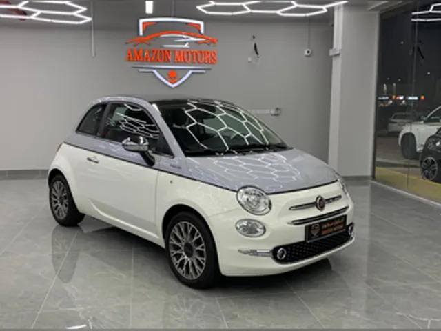 Photo of 2022 Fiat 500