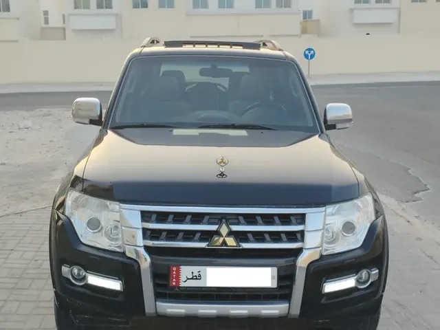 Photo of 2015 Mitsubishi Pajero 3.8 Gold Edition