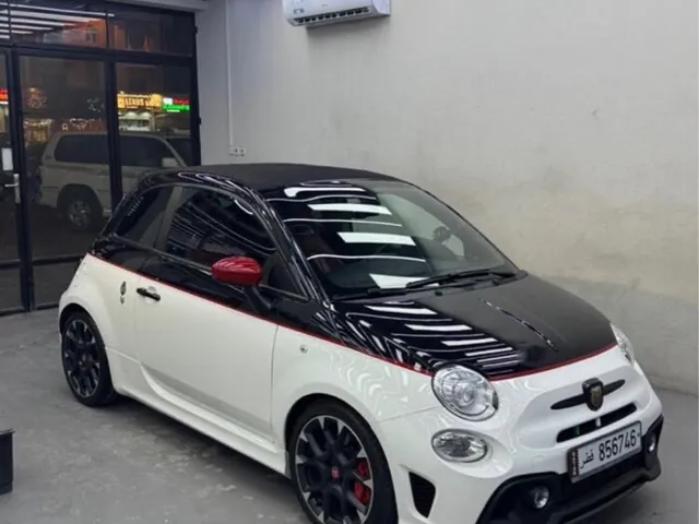 Photo of 2020 Fiat 595