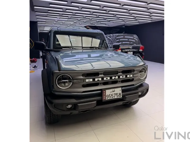 Photo of 2024 Ford Bronco Big Bend