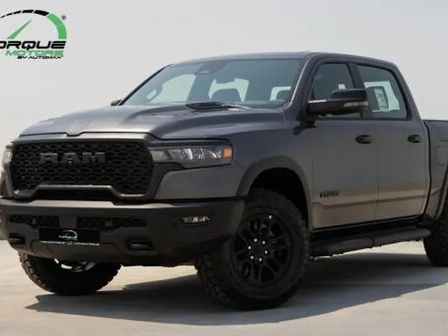 Photo of 2026 Dodge Ram 1500