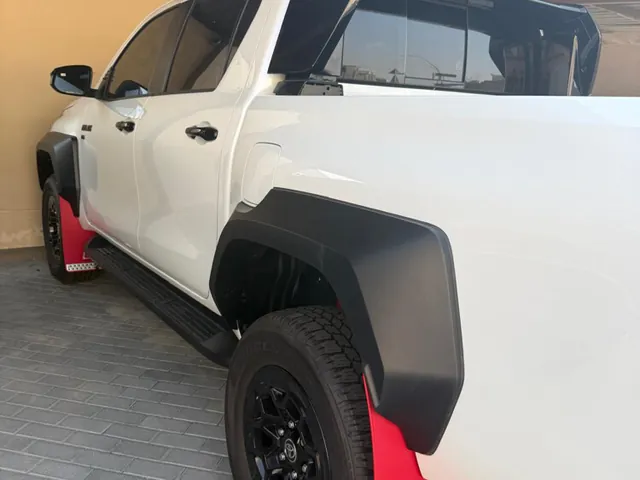Photo of 2026 Toyota Hilux GR Sport
