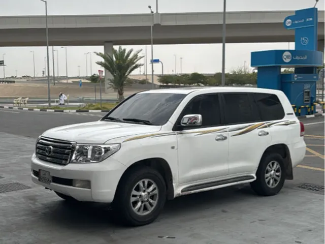 Photo of 2009 Toyota Land Cruiser GXR