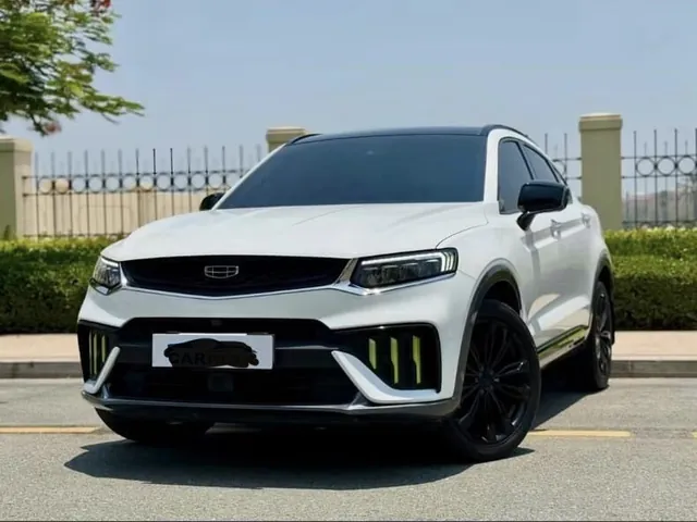 Photo of 2023 Geely Tugella