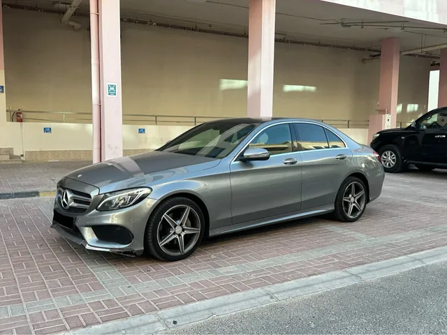 Photo of 2015 Mercedes-Benz C 200