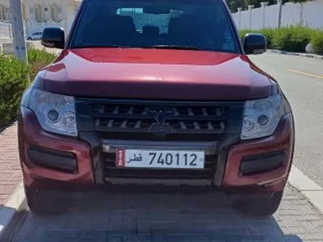 صورة 2016 ميتسوبيشي باجيرو GLS