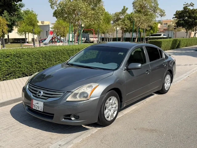 Photo of 2012 Nissan Altima 2.5 S