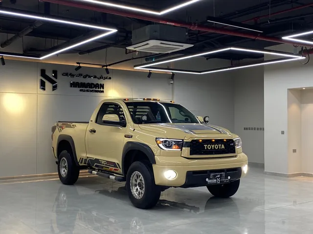 Photo of 2008 Toyota Tundra SR5