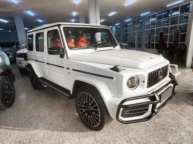 Photo of 2022 Mercedes-Benz G 63 AMG