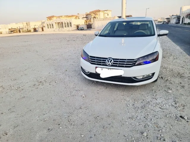 Photo of 2013 Volkswagen Passat SE