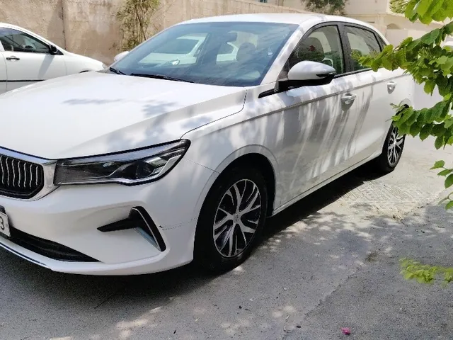 Photo of 2024 Geely Emgrand GL