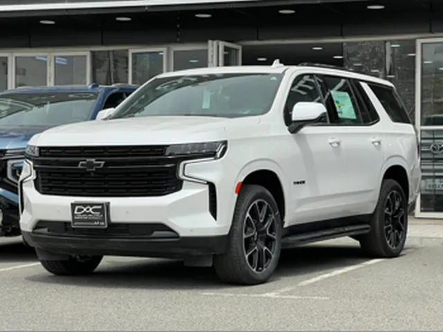Photo of 2024 Chevrolet Tahoe RST