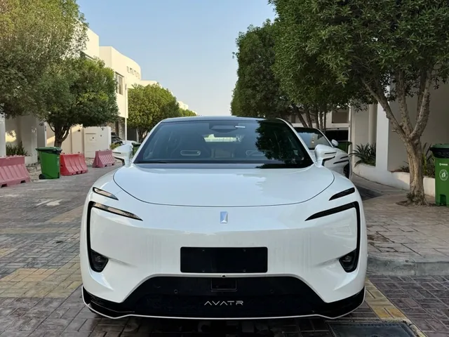 Photo of 2025 Avatr 11