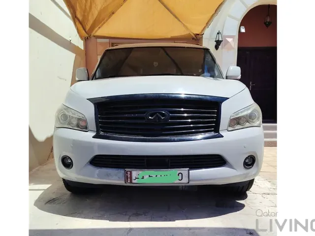 صورة 2013 إنفينيتي QX56