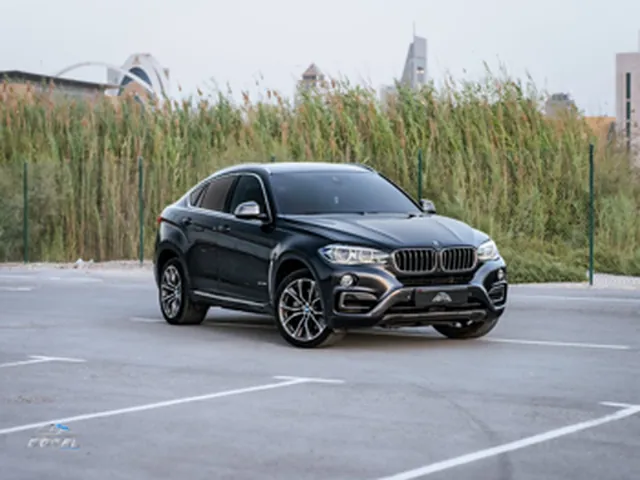 Photo of 2016 BMW X6