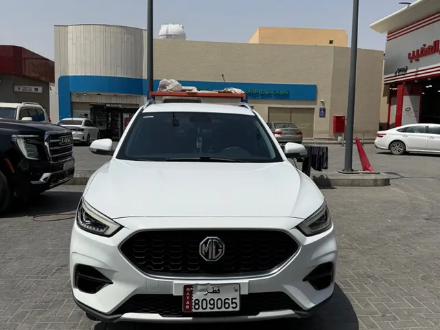 Photo of 2021 MG ZS