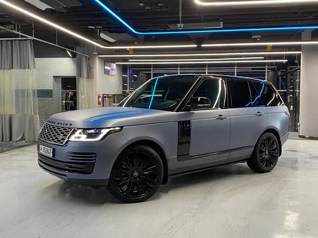 Photo of 2019 Range Rover Range Rover Vogue SE Supercharged