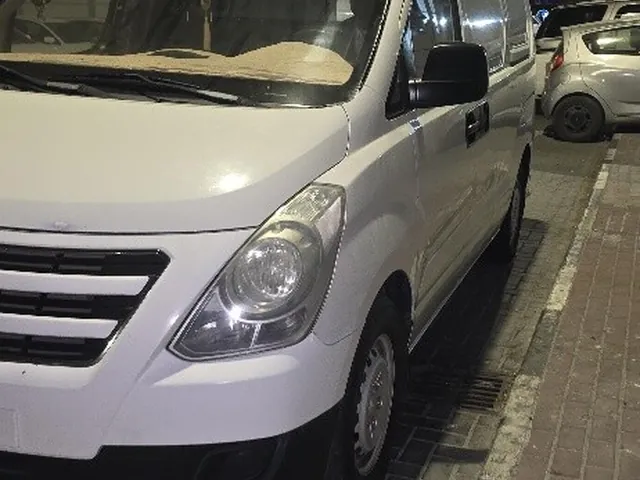 Photo of 2016 Hyundai H-1
