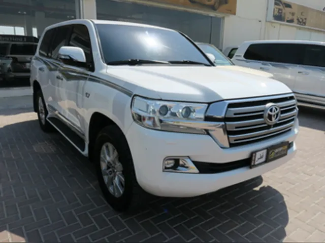 Photo of 2016 Toyota Land Cruiser VXR
