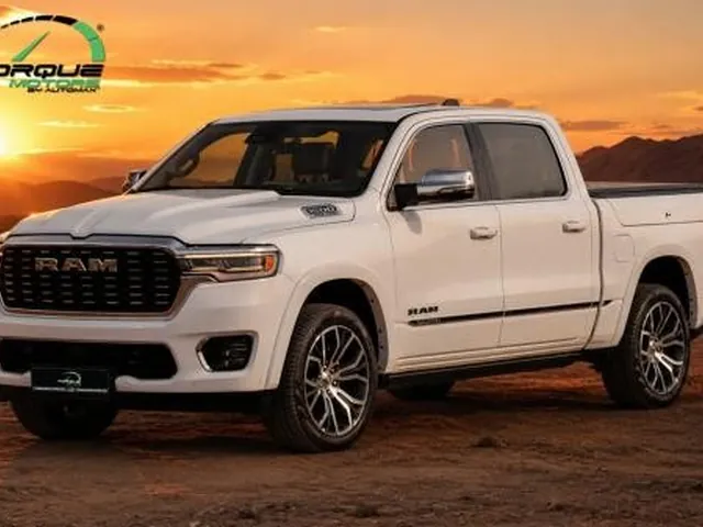 Photo of 2026 Dodge Ram 1500