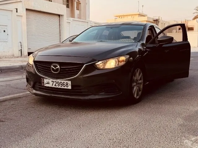 Photo of 2017 Mazda 6 Ultra