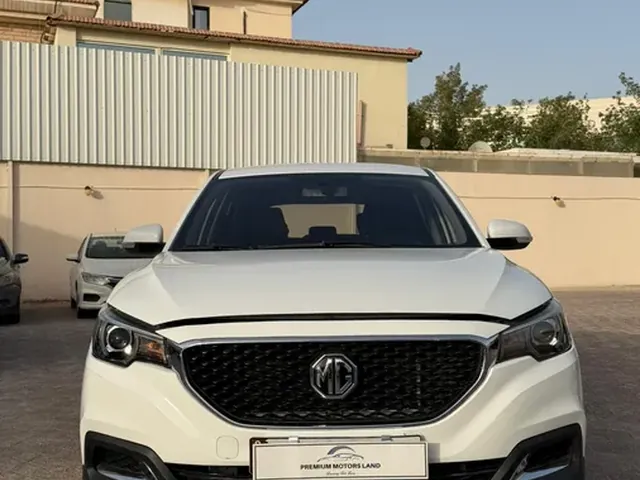 Photo of 2018 MG ZS