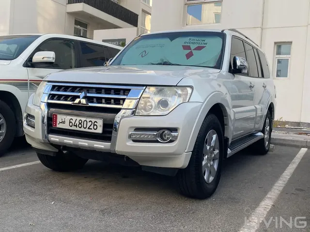 Photo of 2015 Mitsubishi Pajero 3.5