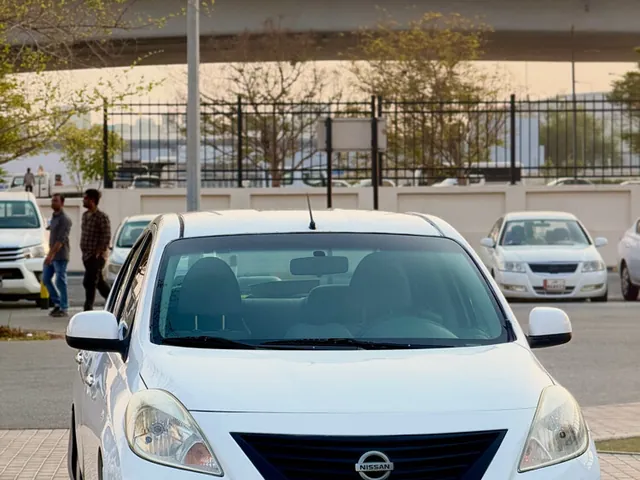 Photo of 2014 Nissan Sunny