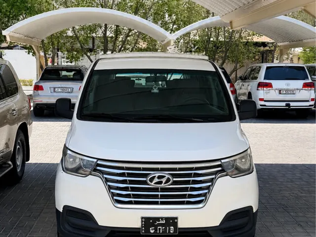 Photo of 2020 Hyundai H-1